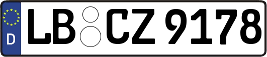 LB-CZ9178