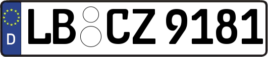 LB-CZ9181