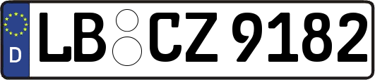 LB-CZ9182