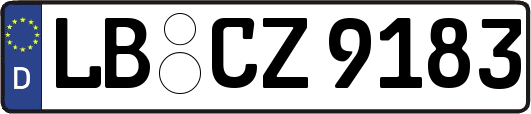 LB-CZ9183
