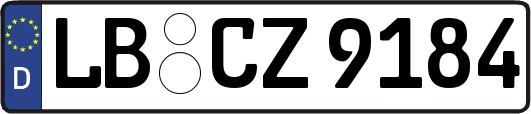 LB-CZ9184