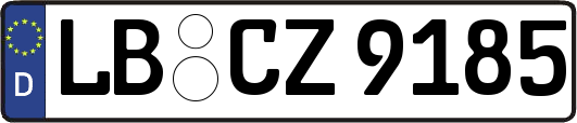 LB-CZ9185
