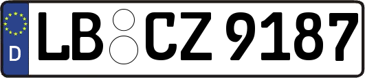 LB-CZ9187