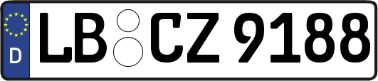 LB-CZ9188
