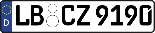 LB-CZ9190