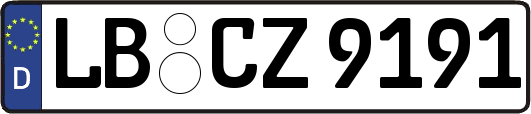 LB-CZ9191
