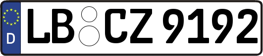 LB-CZ9192