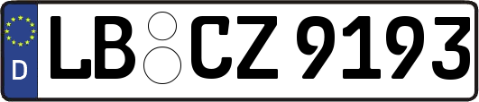 LB-CZ9193