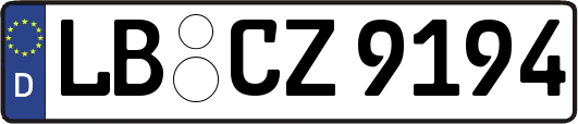 LB-CZ9194