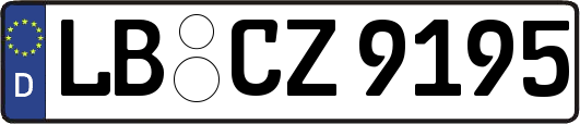 LB-CZ9195