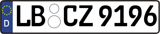 LB-CZ9196