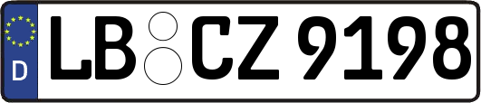 LB-CZ9198