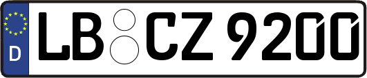 LB-CZ9200