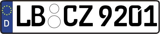 LB-CZ9201