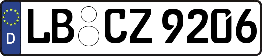 LB-CZ9206