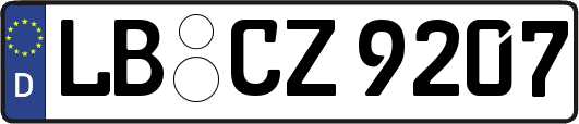 LB-CZ9207