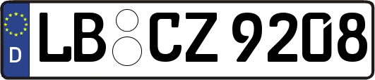 LB-CZ9208