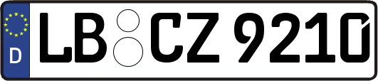 LB-CZ9210