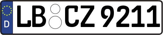 LB-CZ9211