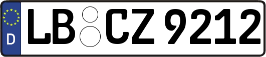 LB-CZ9212