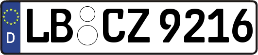 LB-CZ9216