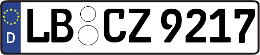 LB-CZ9217