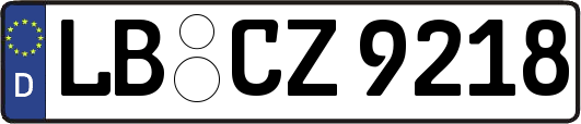 LB-CZ9218
