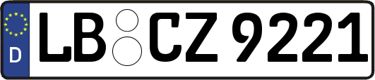 LB-CZ9221