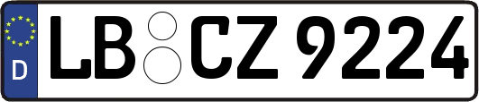 LB-CZ9224