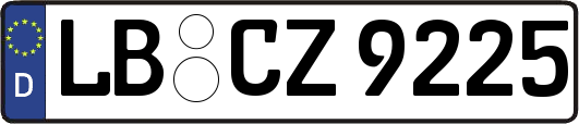 LB-CZ9225