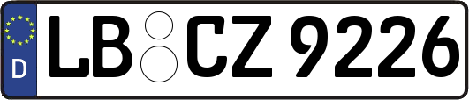 LB-CZ9226