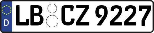 LB-CZ9227