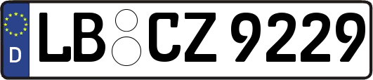 LB-CZ9229