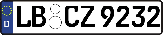 LB-CZ9232