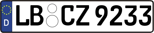 LB-CZ9233