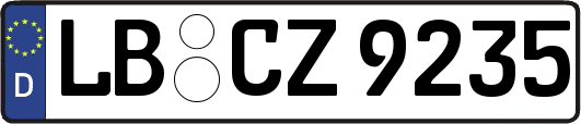LB-CZ9235