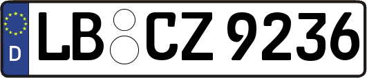 LB-CZ9236