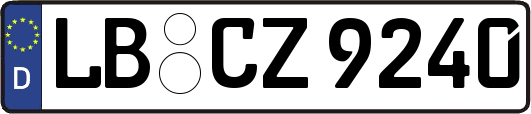 LB-CZ9240