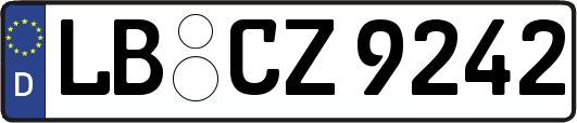 LB-CZ9242