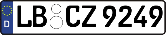 LB-CZ9249