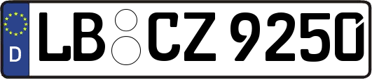 LB-CZ9250