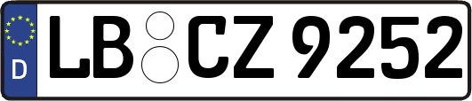 LB-CZ9252