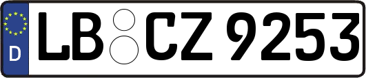 LB-CZ9253