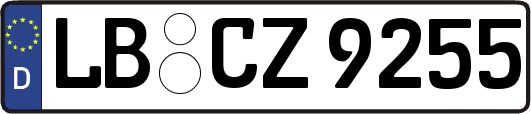 LB-CZ9255