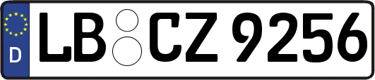 LB-CZ9256