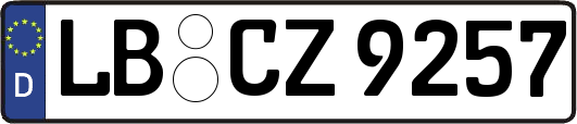 LB-CZ9257