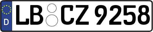 LB-CZ9258
