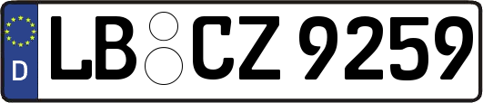 LB-CZ9259