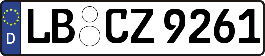 LB-CZ9261