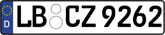 LB-CZ9262